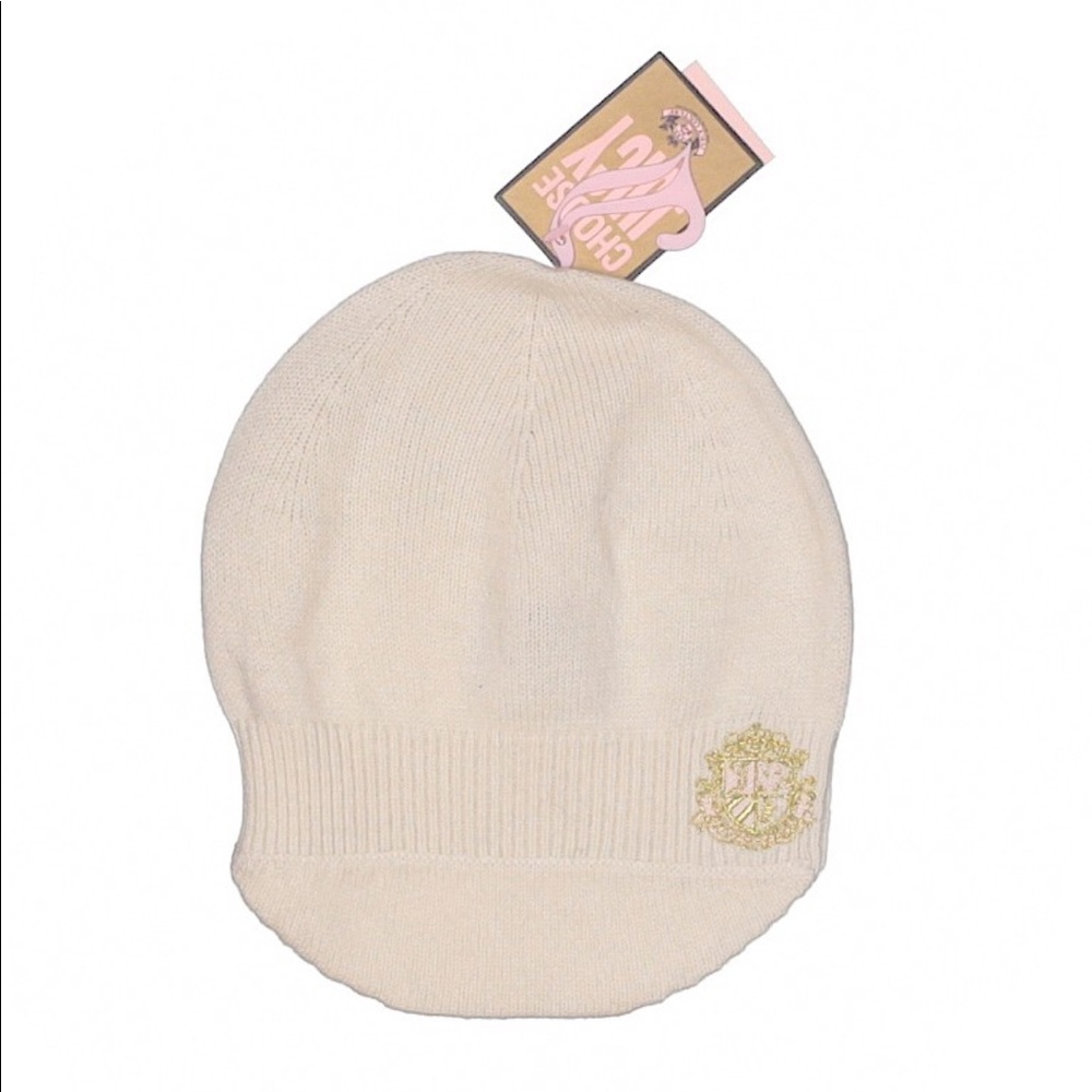 *DONATED* Juicy Couture Beanie